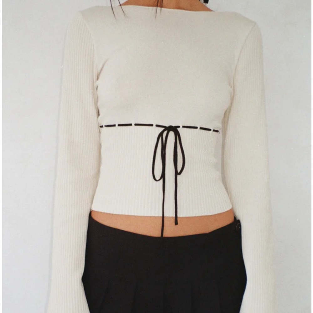 🧁 motel awdella top🧁